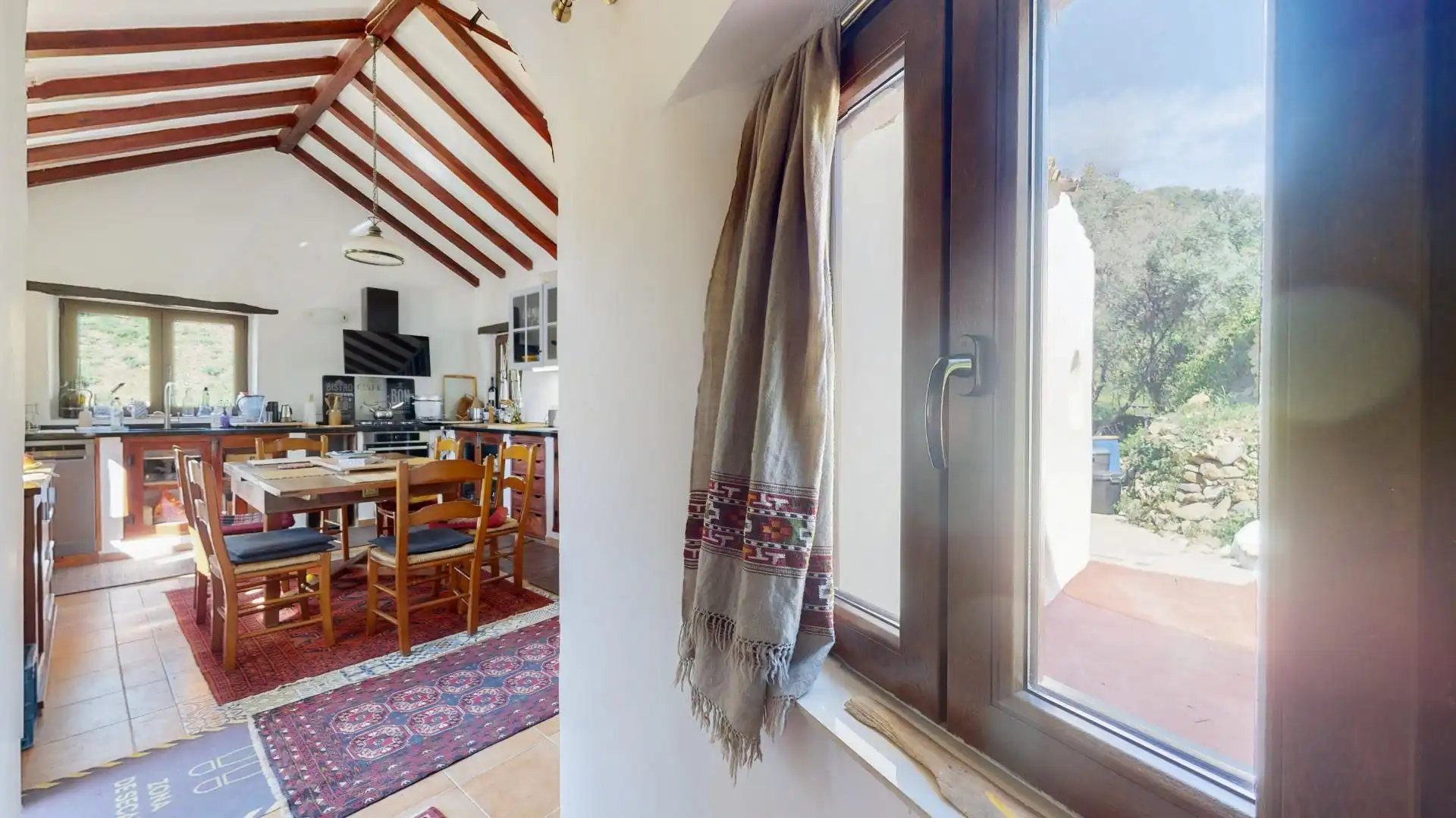 Finca rústica en venda en Casares amb Calefacció, Jardí privat i Terrassa