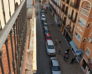 Aparcament de Apartament de lloguer en La Línea de la Concepción amb Moblat, Forn i Rentadora