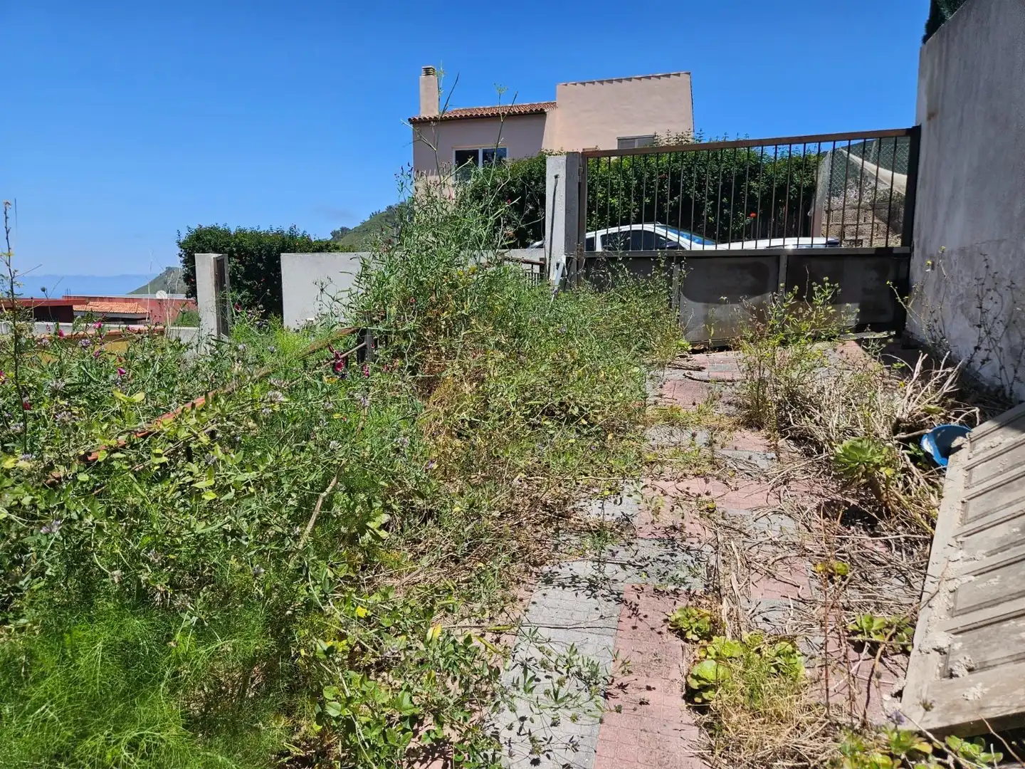 Haus oder Chalet zum Verkauf in Tegueste mit Privatgarten, Terrasse und Abstellraum