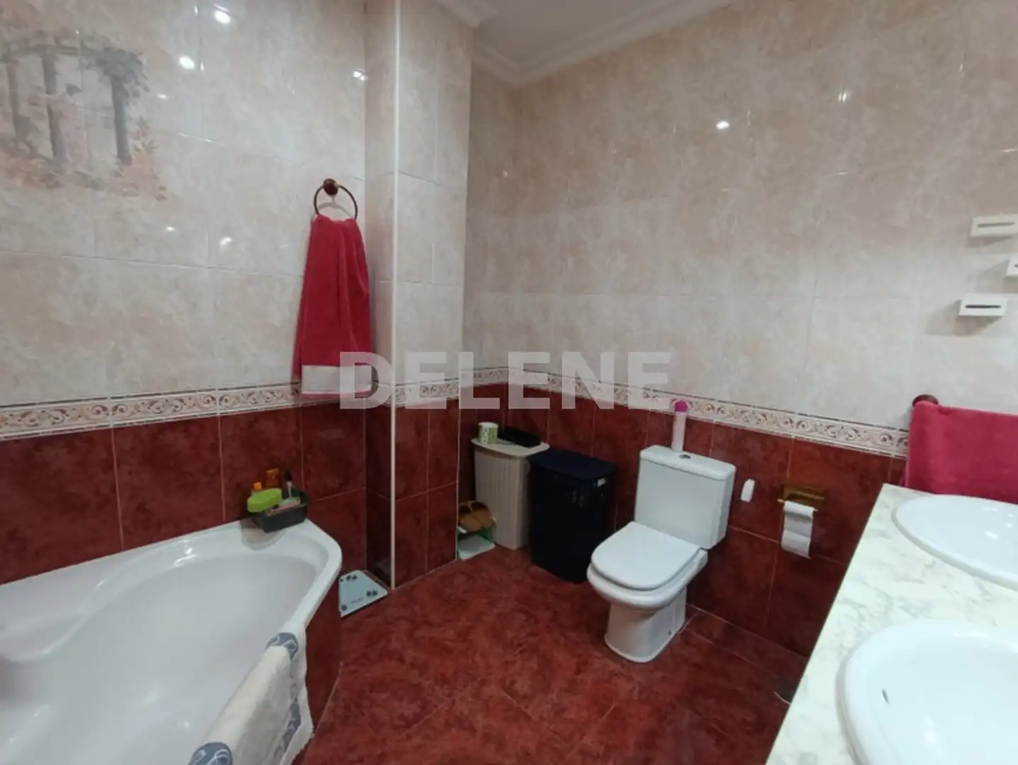 Piso con terraza en venta en Avenida de la Constitución, imagen 12