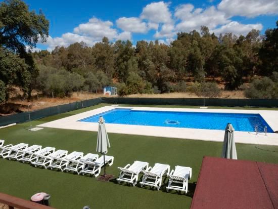 Piscina de Apartament de lloguer en  Córdoba Capital amb Aire condicionat, Calefacció i Moblat