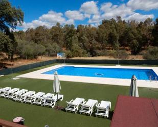 Swimming pool of Apartment to rent in  Córdoba Capital  with Air Conditioner, Heating and Furnished