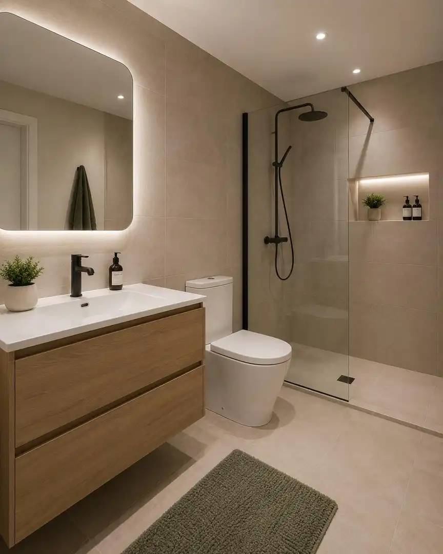 Baño de Casa o chalet en venta en Pedrezuela