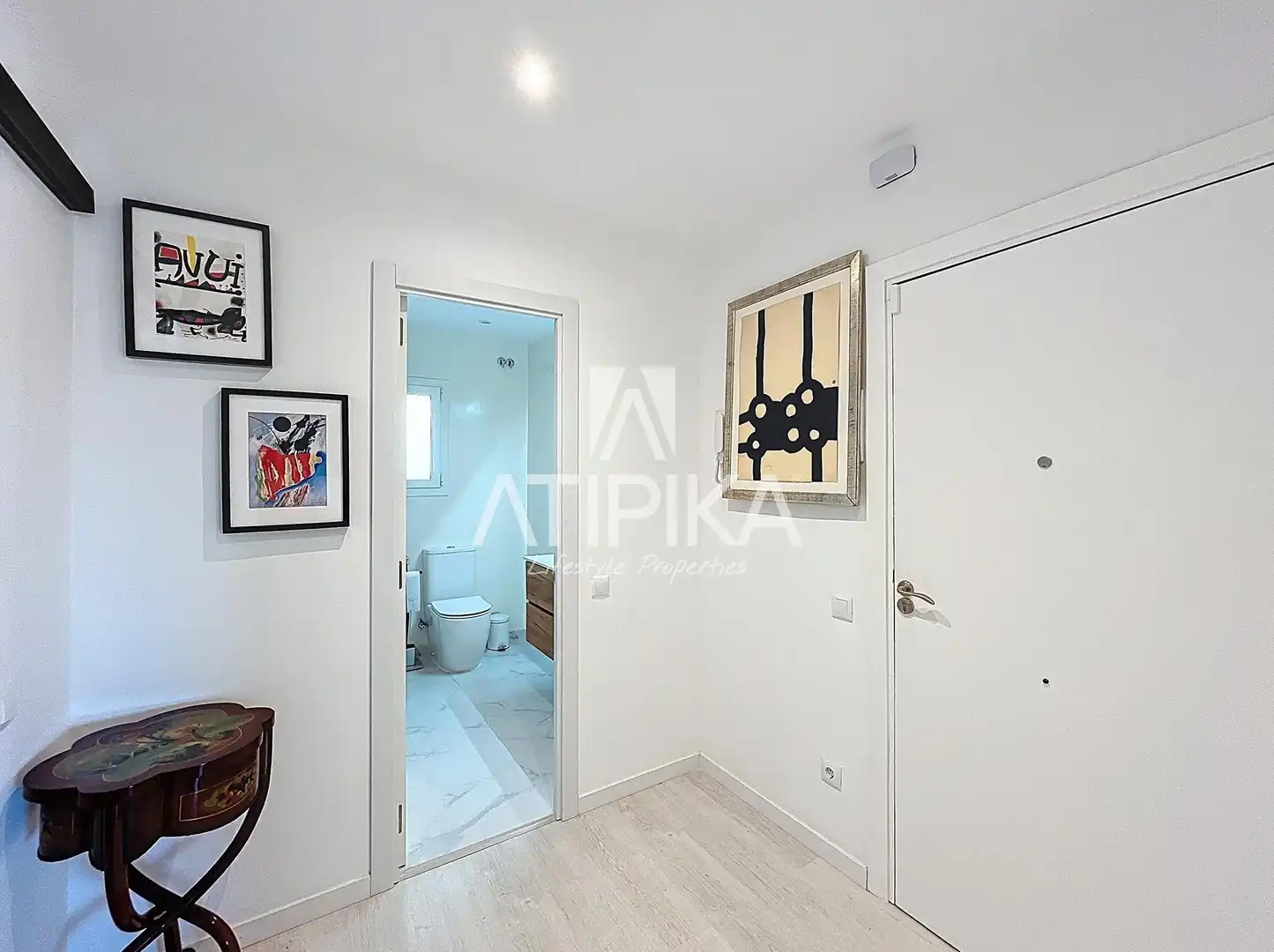 Penthouse mit Aufzug zum Verkauf in Catalunya, imagen 24