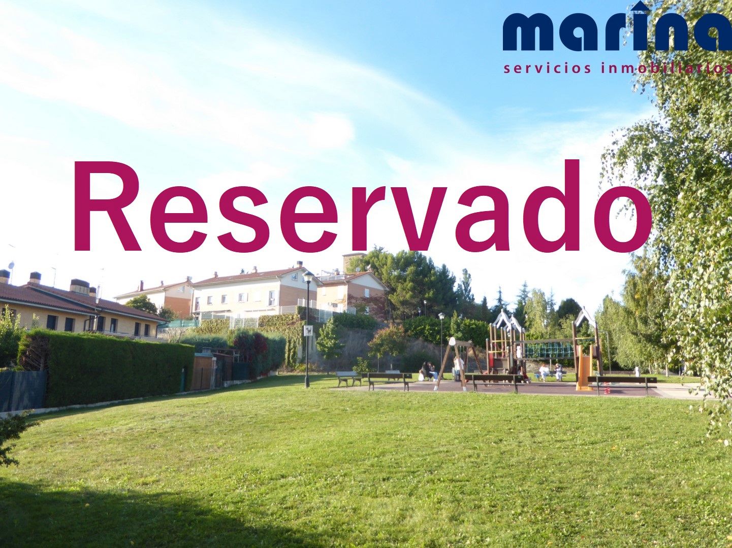 Jardí de Dúplex en venda en Valle de Elorz / Elortzibar amb Calefacció, Terrassa i Traster