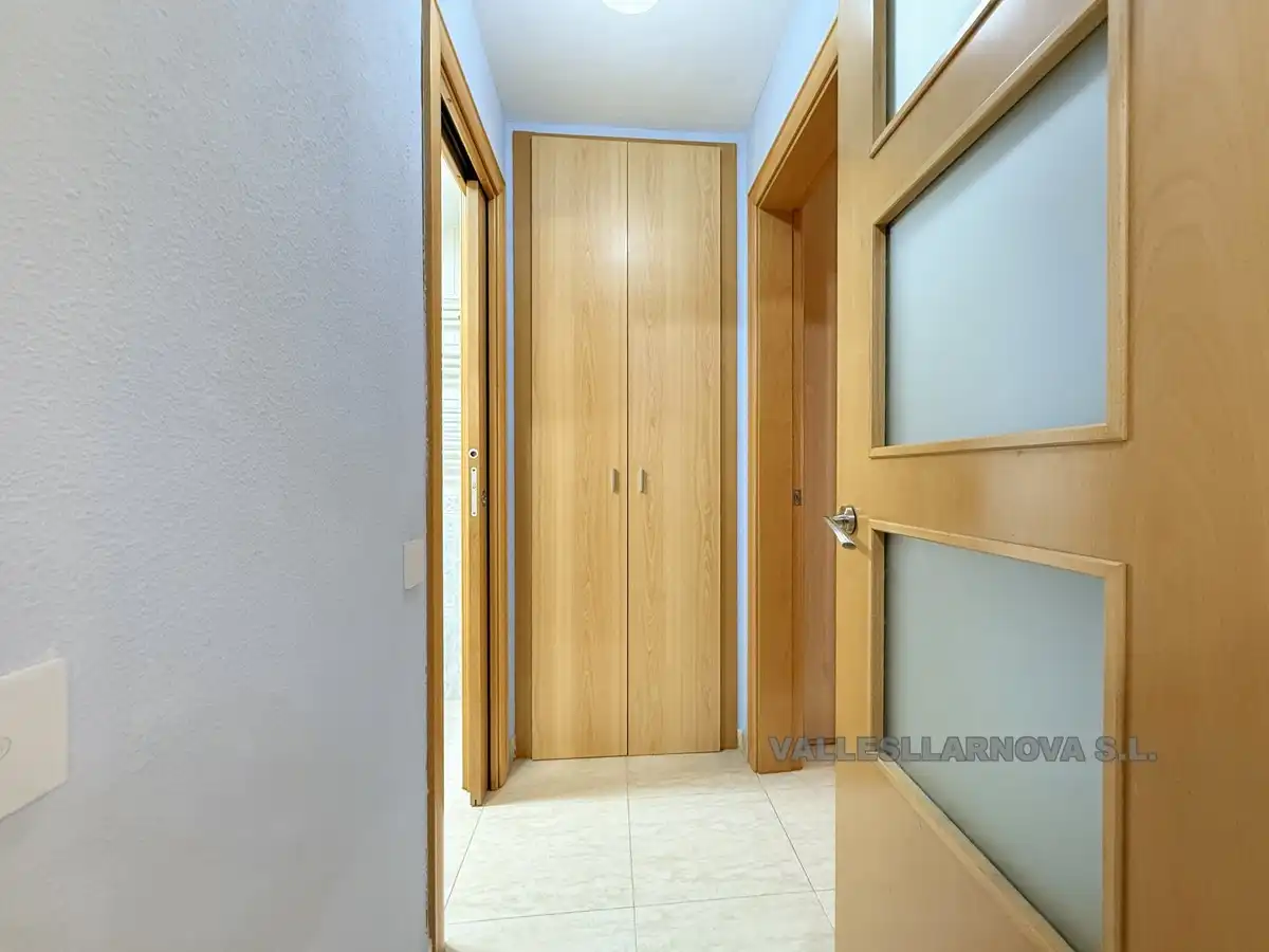 Wohnung zur Miete in Mollet del Vallès mit Klimaanlage, Heizung und Möbliert