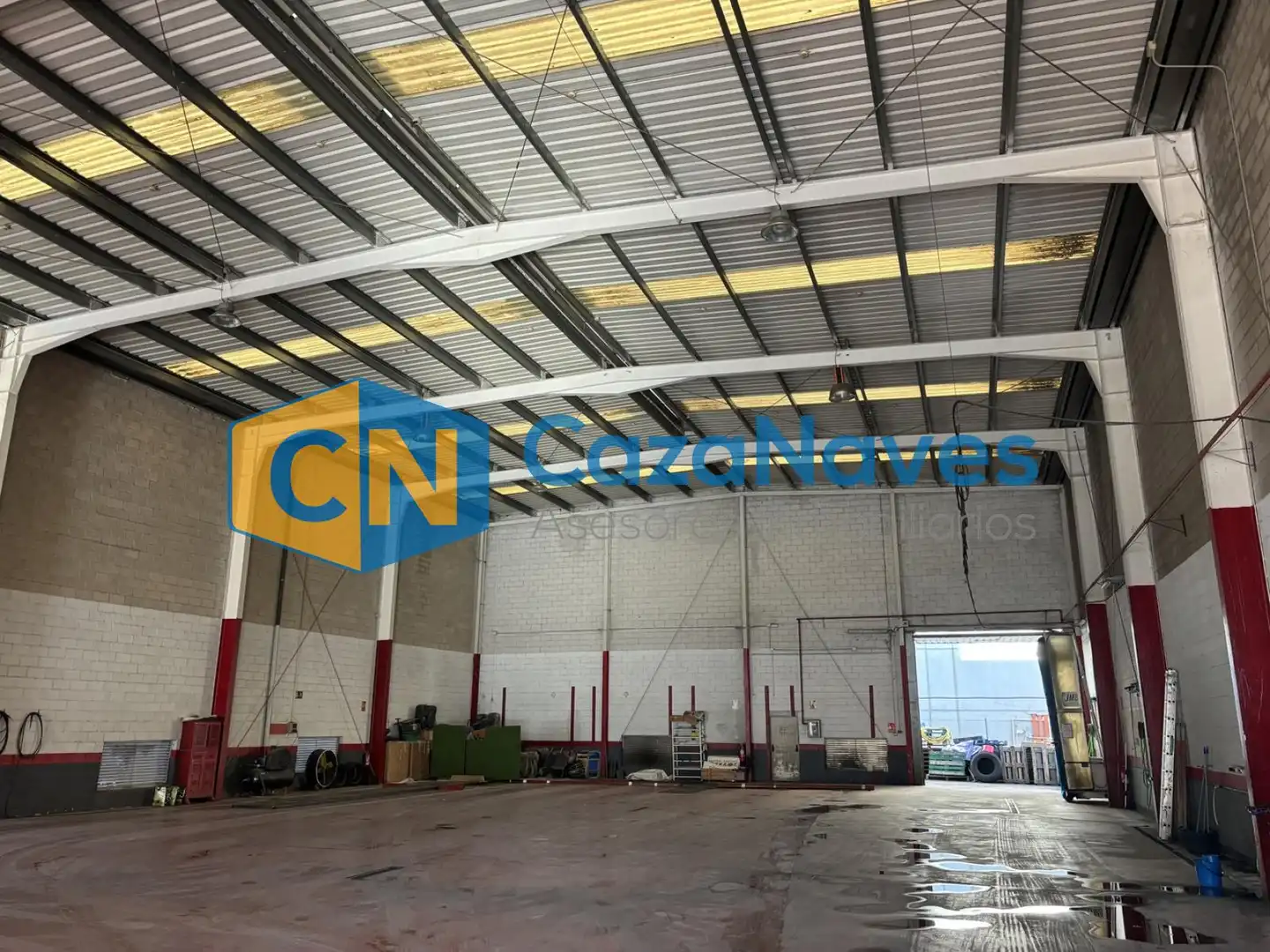 Nave industrial in vendita a Los Olivos - Los Ángeles, imagen 11