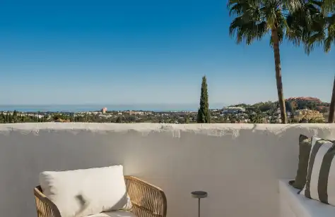 Penthouse with pool for sale in Milla de Oro, imagen 26