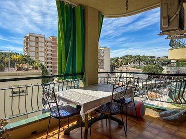 Apartament amb piscina en venda a Rancho Suizo