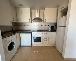 Kitchen of Planta baja to rent in Mont-roig del Camp  with Air Conditioner and Terrace