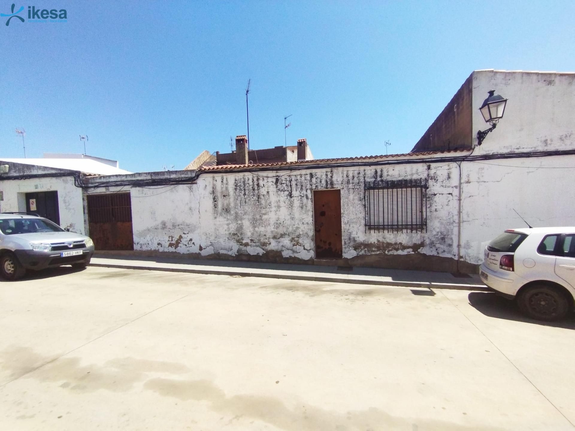 Exterior view of House or chalet for sale in Trigueros