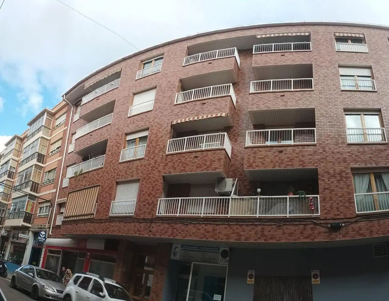 Flat with lift to rent in Calle Glen Ellyn, imagen 2