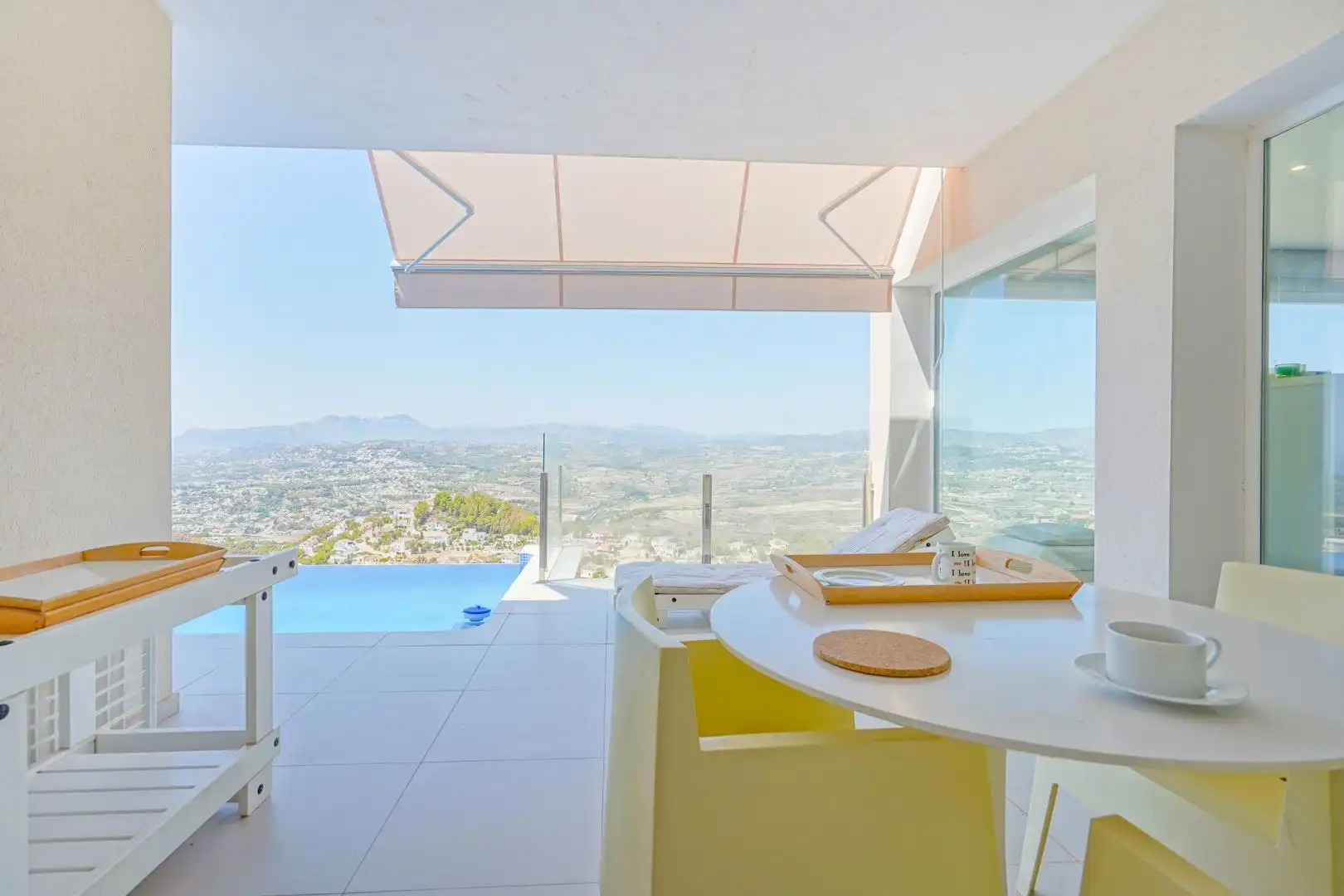 Villa con piscina in vendita a Cumbre del Sol, imagen 6