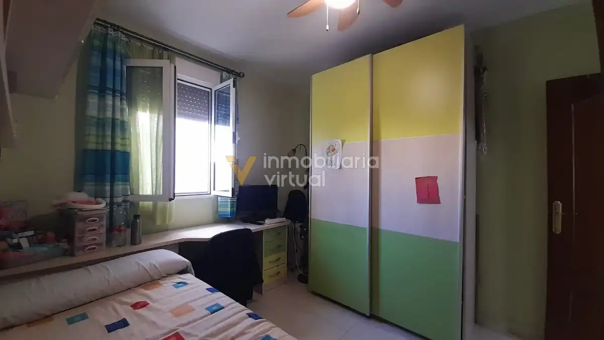 Piso con terraza en venta en Calle Santiago 30, imagen 18