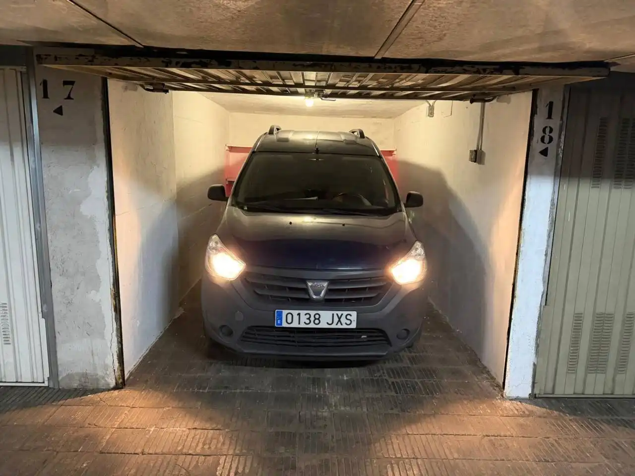 Parking of Garage for rent in Donostia - San Sebastián 