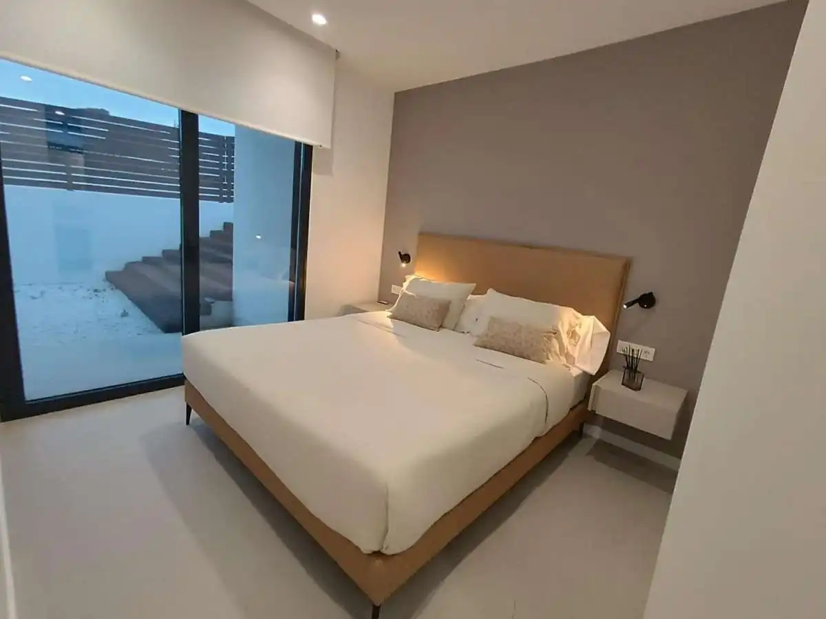 Habitación de Casa o chalet en venta en Rojales con Jardín privado, Terraza y Internet