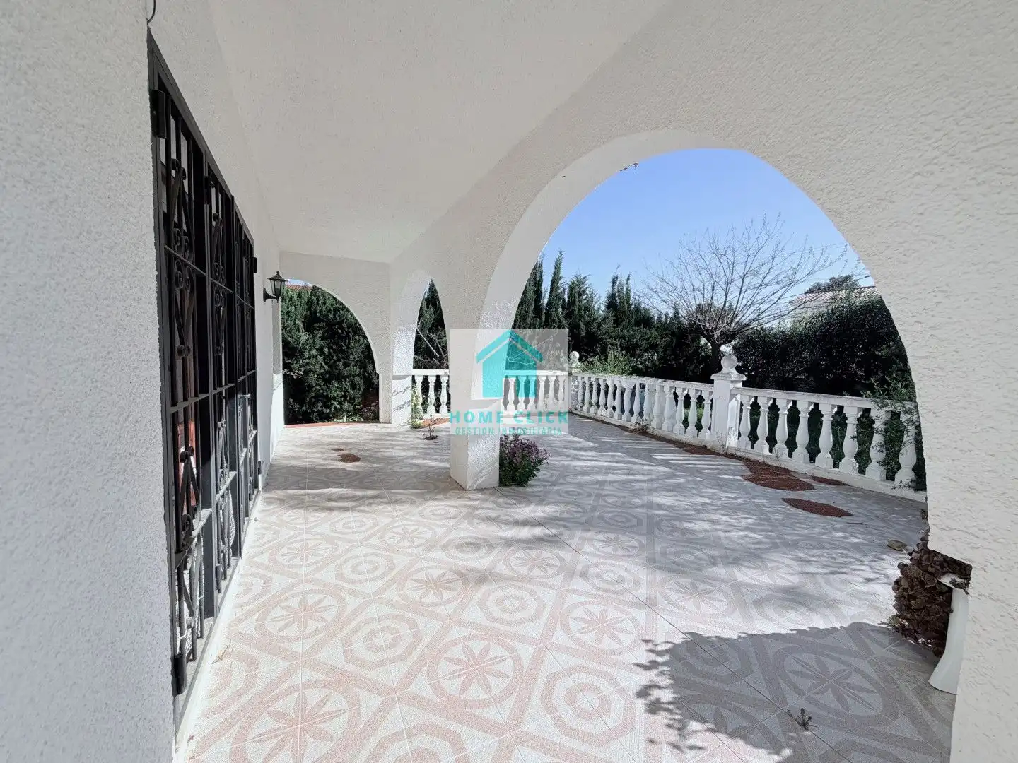 Garden of Houses for rent in L'Ametlla de Mar   with Private garden, Storage room and Swimming Pool