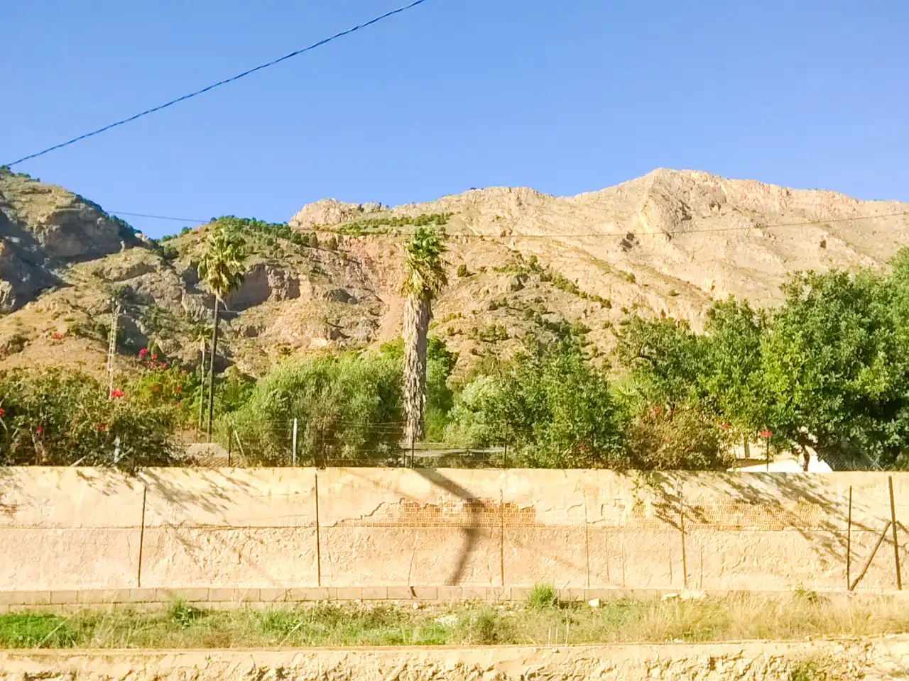 Exterior view of Country homes for sale in Orihuela