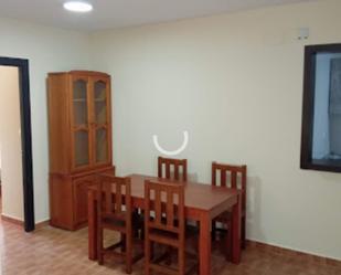 Dining room of Flat to rent in  Melilla Capital  with Balcony