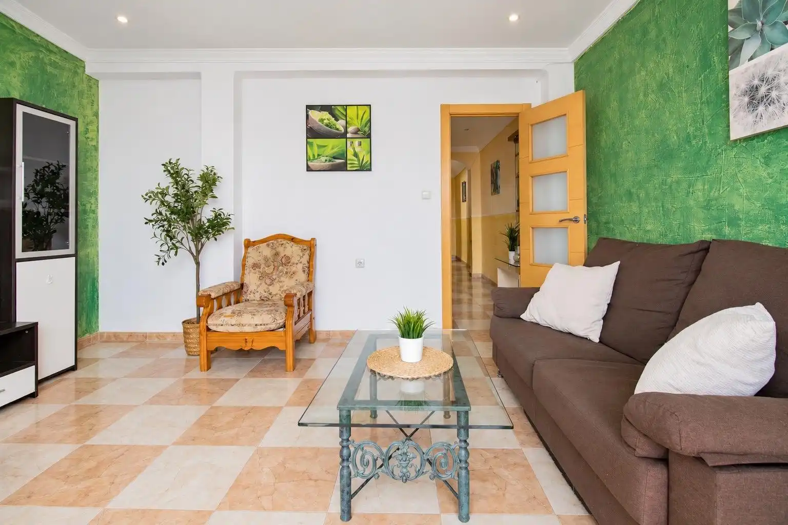Appartamento con terrazza in vendita a Calle PLUS ULTRA, imagen 3