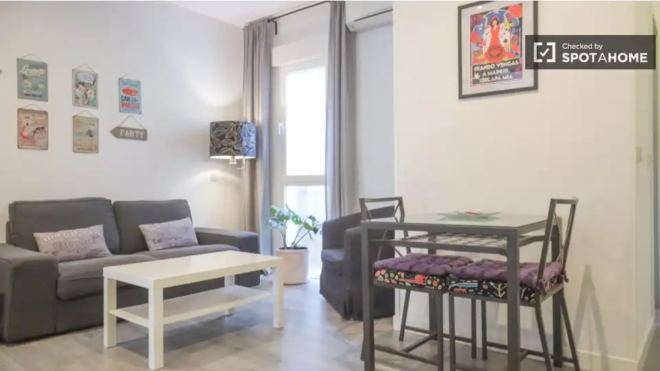 Appartamento in affitto a Tetuán, imagen 3