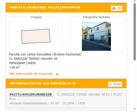 Casa in vendita a Mengíbar, imagen 2