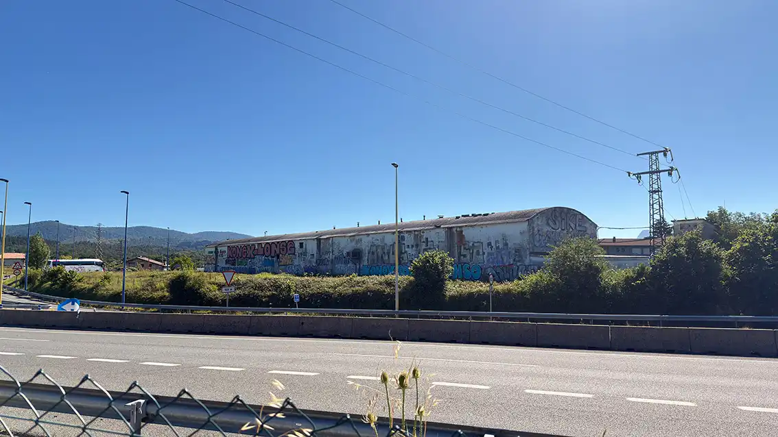Industrial building for sale in Zelai Kalea 93, imagen 21