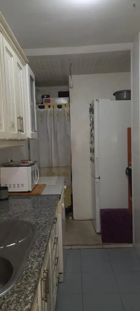 Zimmer in Tiro de Línea