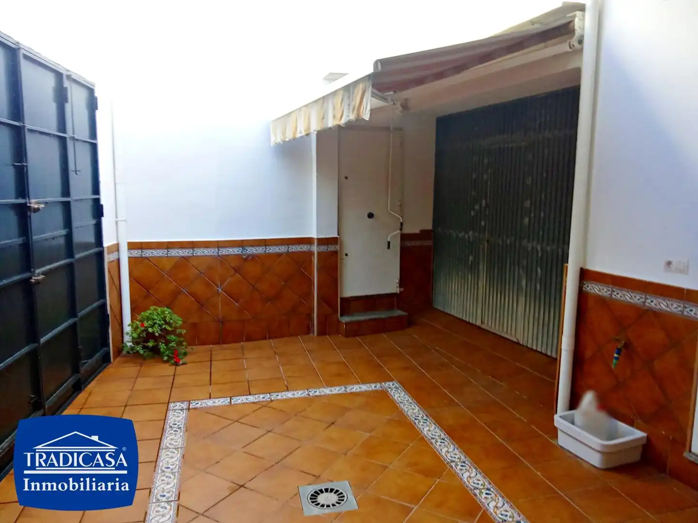 Garden of Houses for sale in Jerez de la Frontera  with Terrace and Storage room