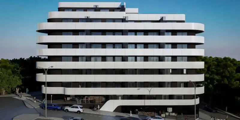 Wohnung mit Aufzug zum Verkauf in Avenida Madrid, imagen 11