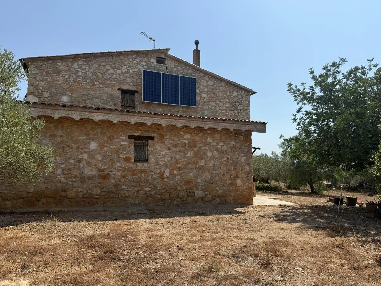 Maison rustique avec jardin à vendre à Venta Nova, imagen 13