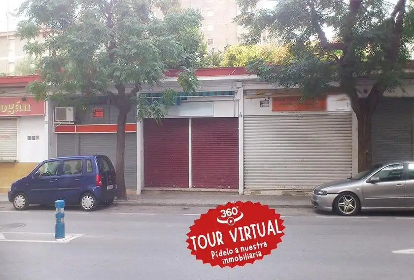 Local comercial en venta en Calle DOM BOSCO 6
