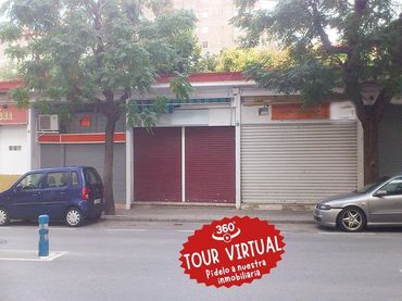 Local comercial en venta en Calle DOM BOSCO 6