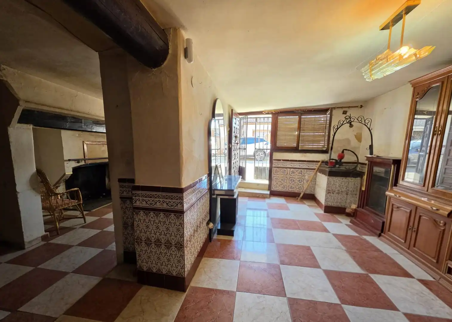 Casa rústica en venta en Las Ventas de San Julián, imagen 11