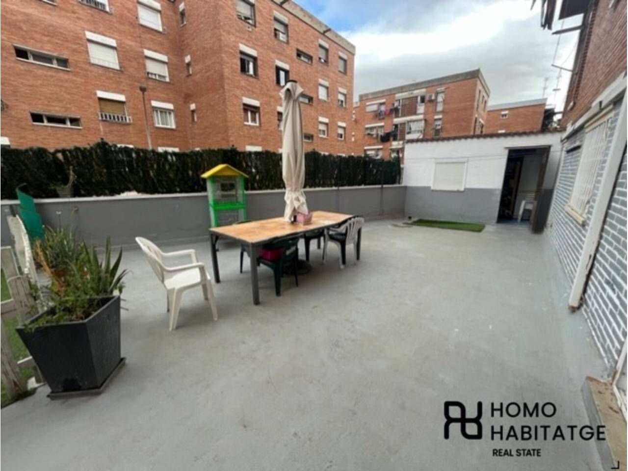 Terrassa de Pis en venda en Sabadell amb Calefacció, Terrassa i Traster