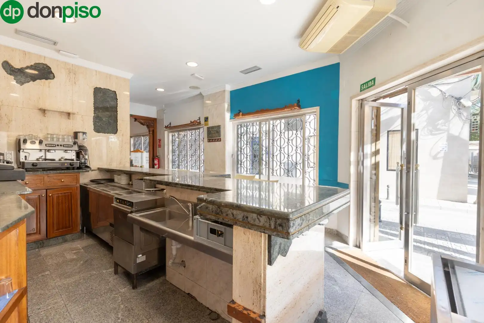 Commercial properties for sale in Fuente Vaqueros