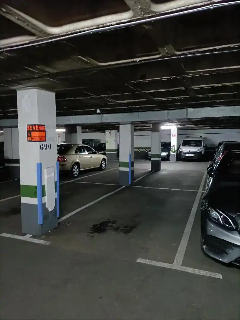 Parking of Garage for sale in Alcorcón
