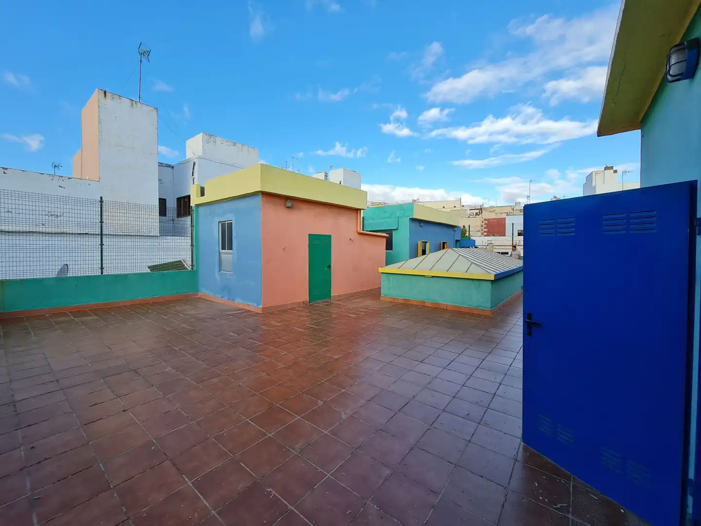 Casa o xalet en venda a Abreu y Galindo, 11, Vegueta