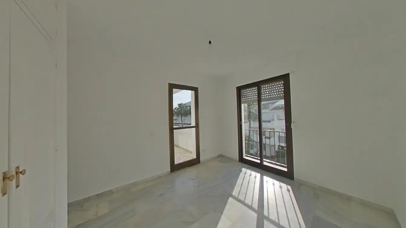 Bedroom of Flat for sale in Mijas  with Swimming Pool