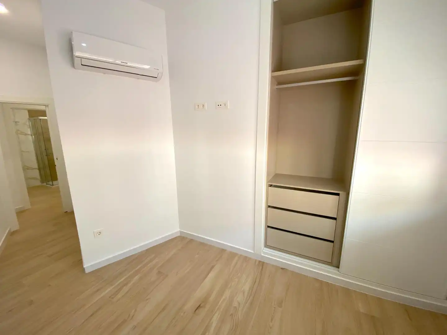 Dormitori de Apartament en venda en Mazarrón amb Aire condicionat, Calefacció i Terrassa