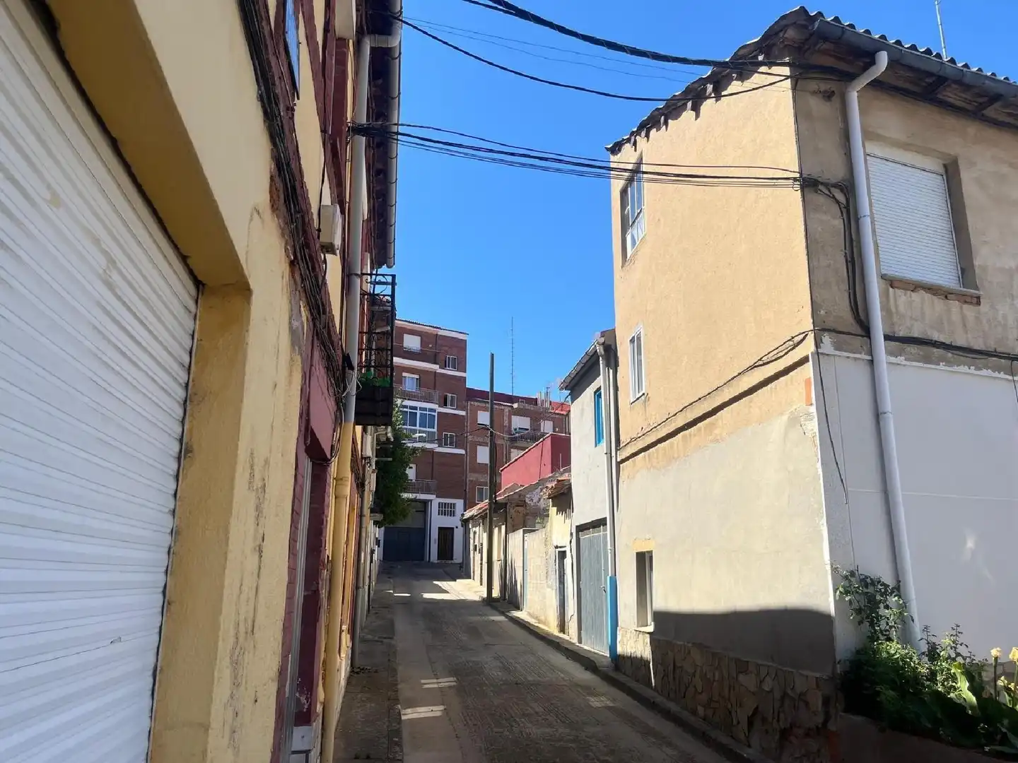 Vista exterior de Casa o chalet en venta en Astorga con Jardín privado y Terraza
