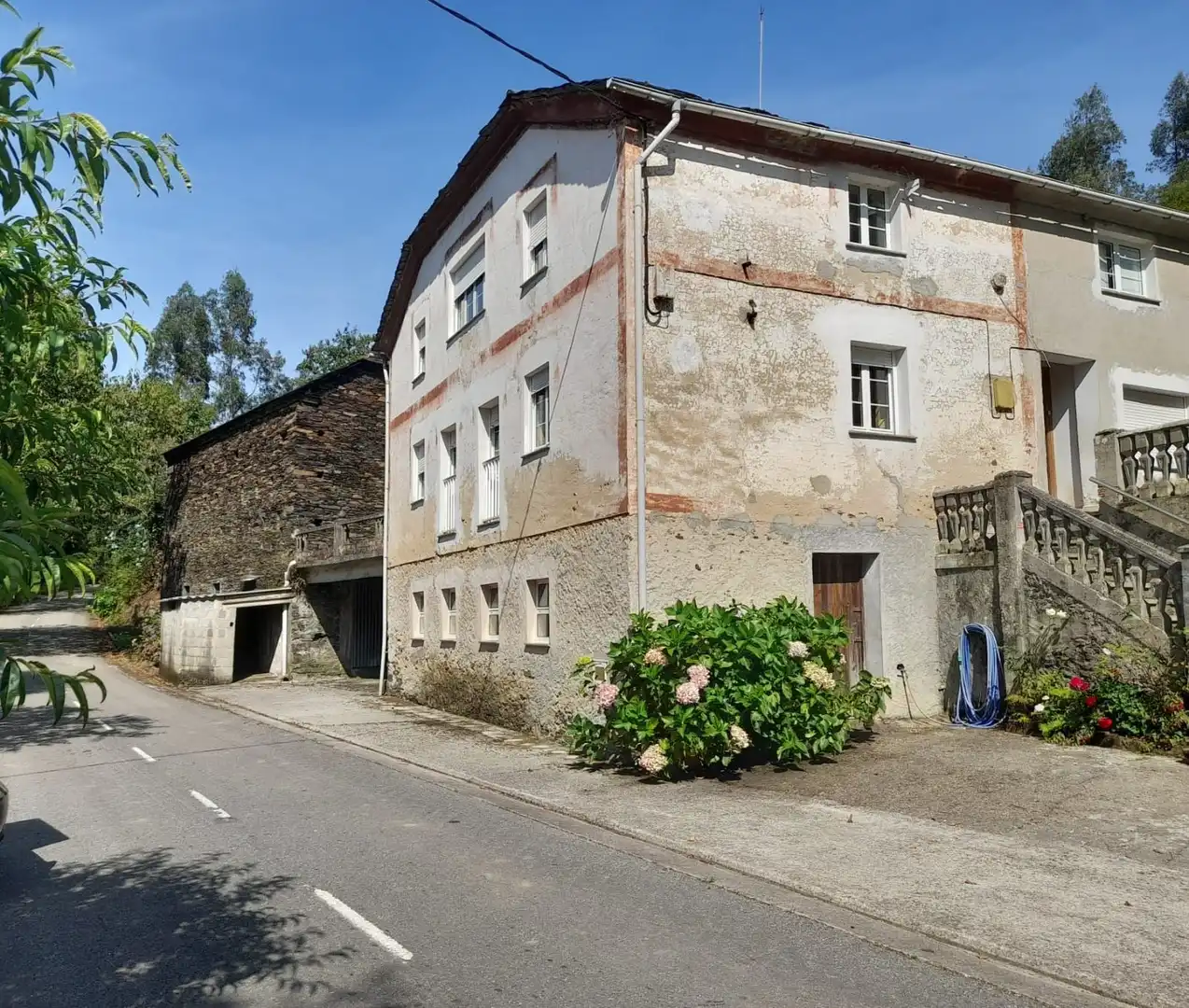 Casa in vendita a Coaña