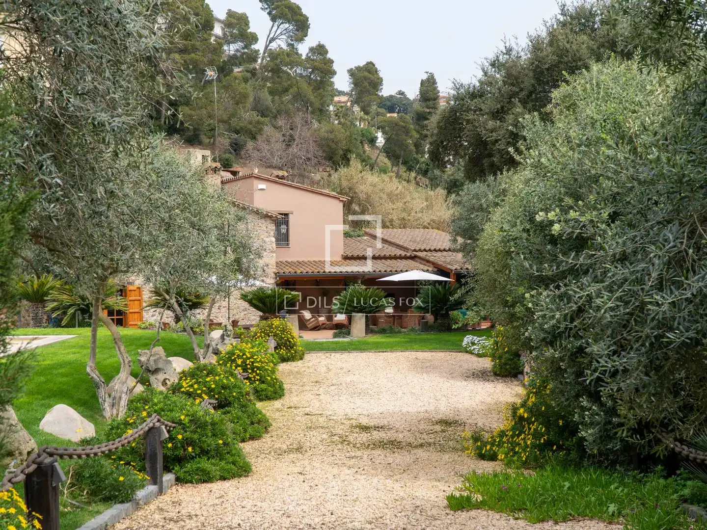 Villa avec piscine à vendre à Santa Susanna, imagen 5