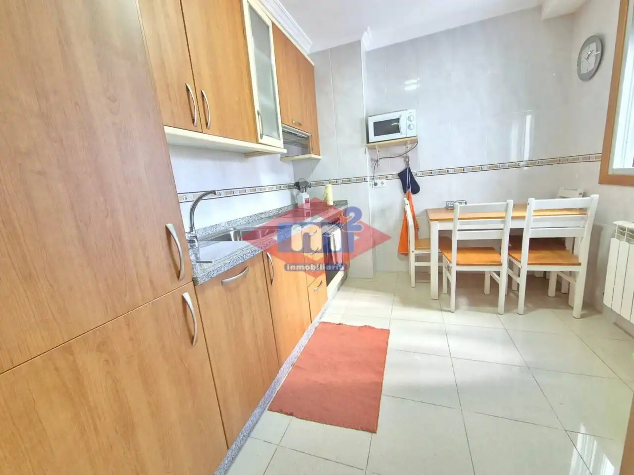 Cocina de Piso en venta en Salvaterra de Miño con Calefacción y Trastero