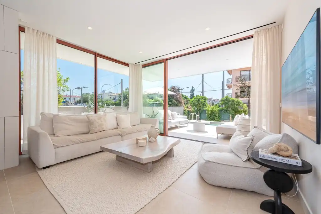 Apartament amb piscina en venda a Ponent, imagen 5