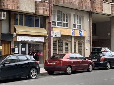 Local comercial en alquiler en Centro