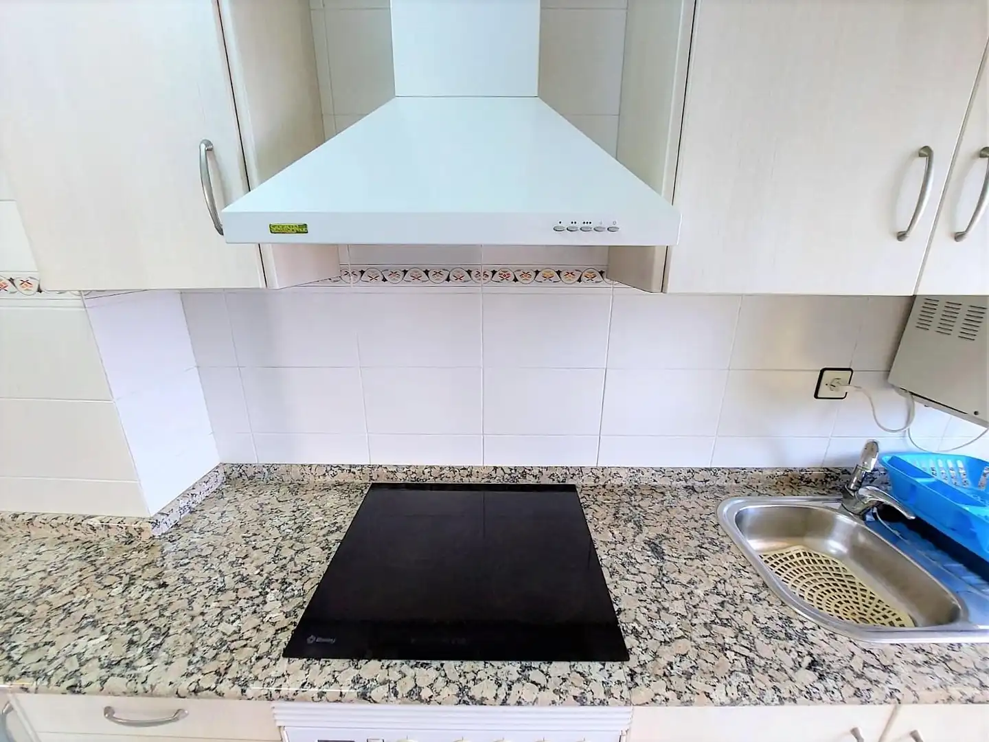 Kitchen of Flat for sale in Pulpí  with Terrace, Furnished and Balcony