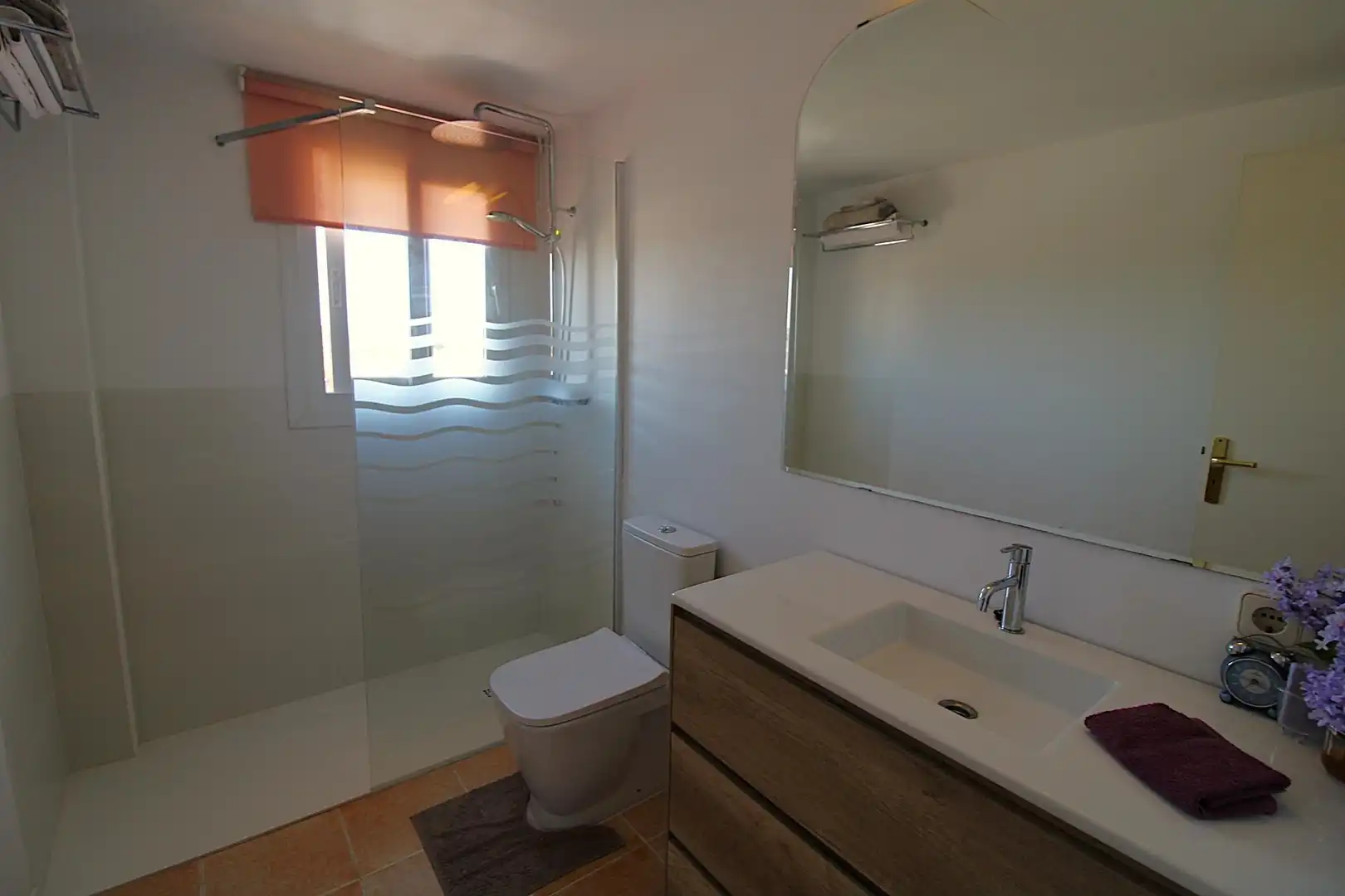 Bathroom of Attic for sale in Llucmajor  with Parquet flooring, Terrace and Community pool