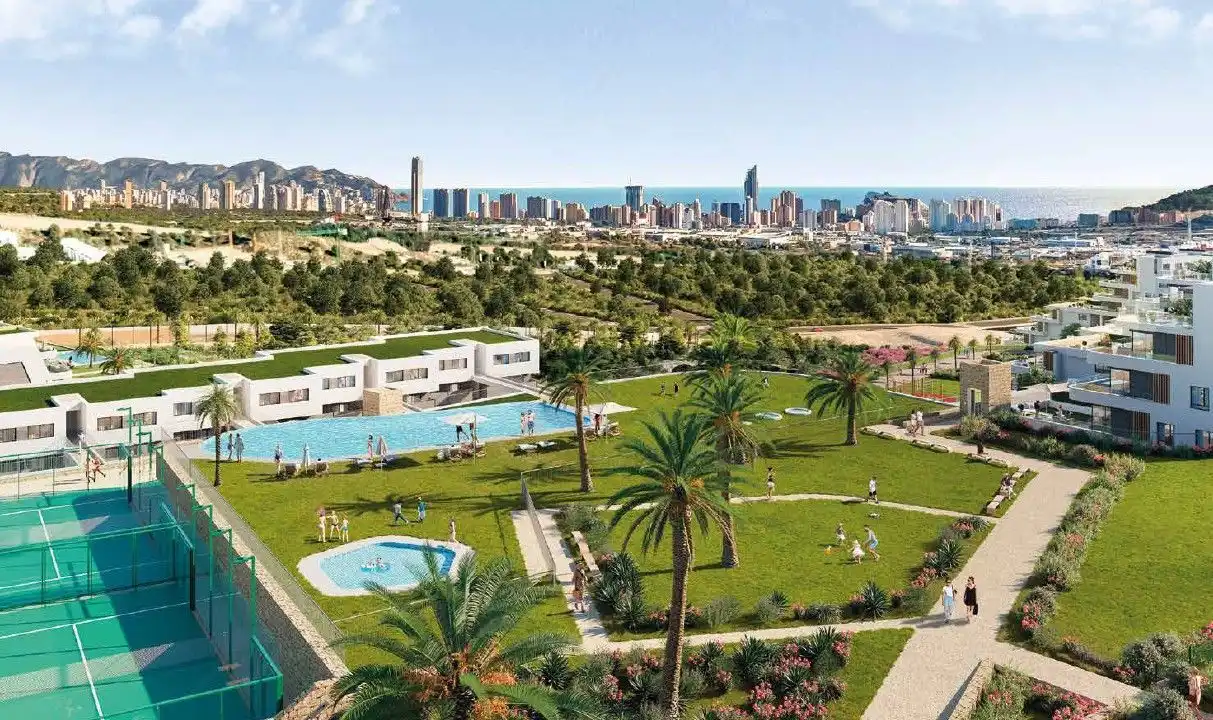 Apartment zum Verkauf in Platja de Vila Joiosa, imagen 12