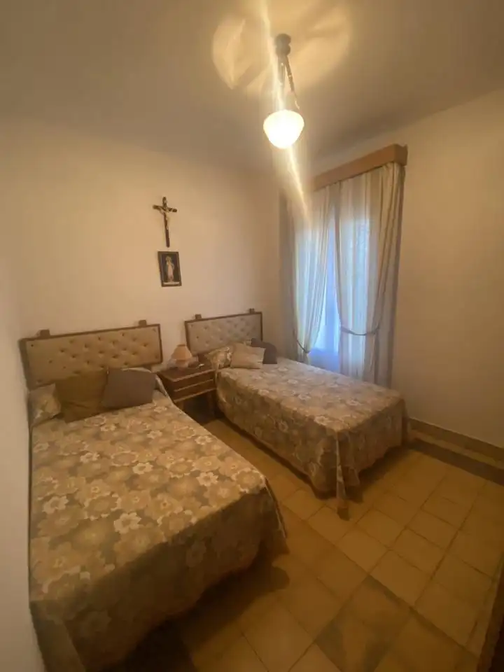 Bedroom of Houses for sale in Tarancón  with Storage room and Furnished